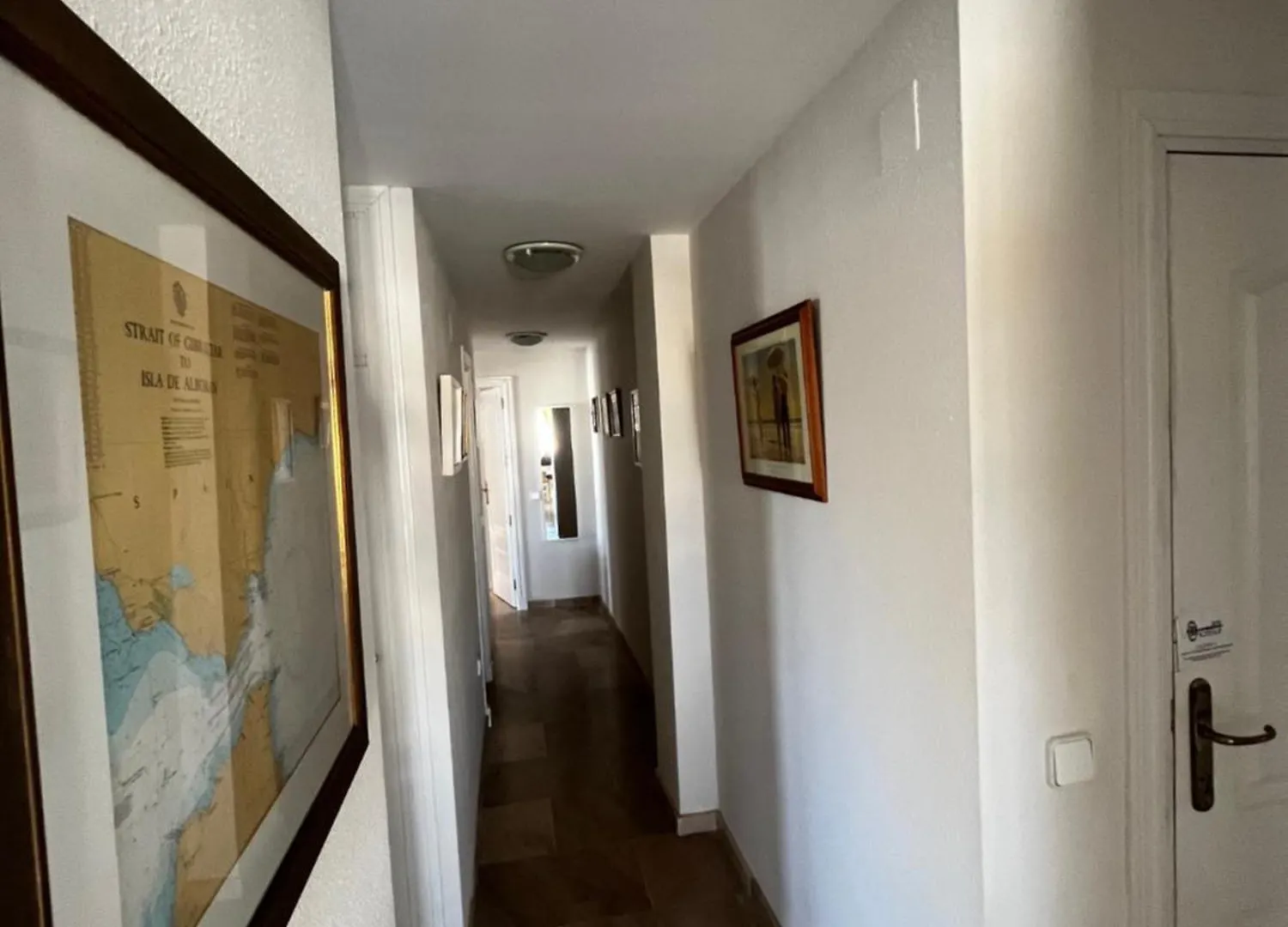 3 Bed Beachfront Penthouse 854 With Great Views Manilva Apartamento