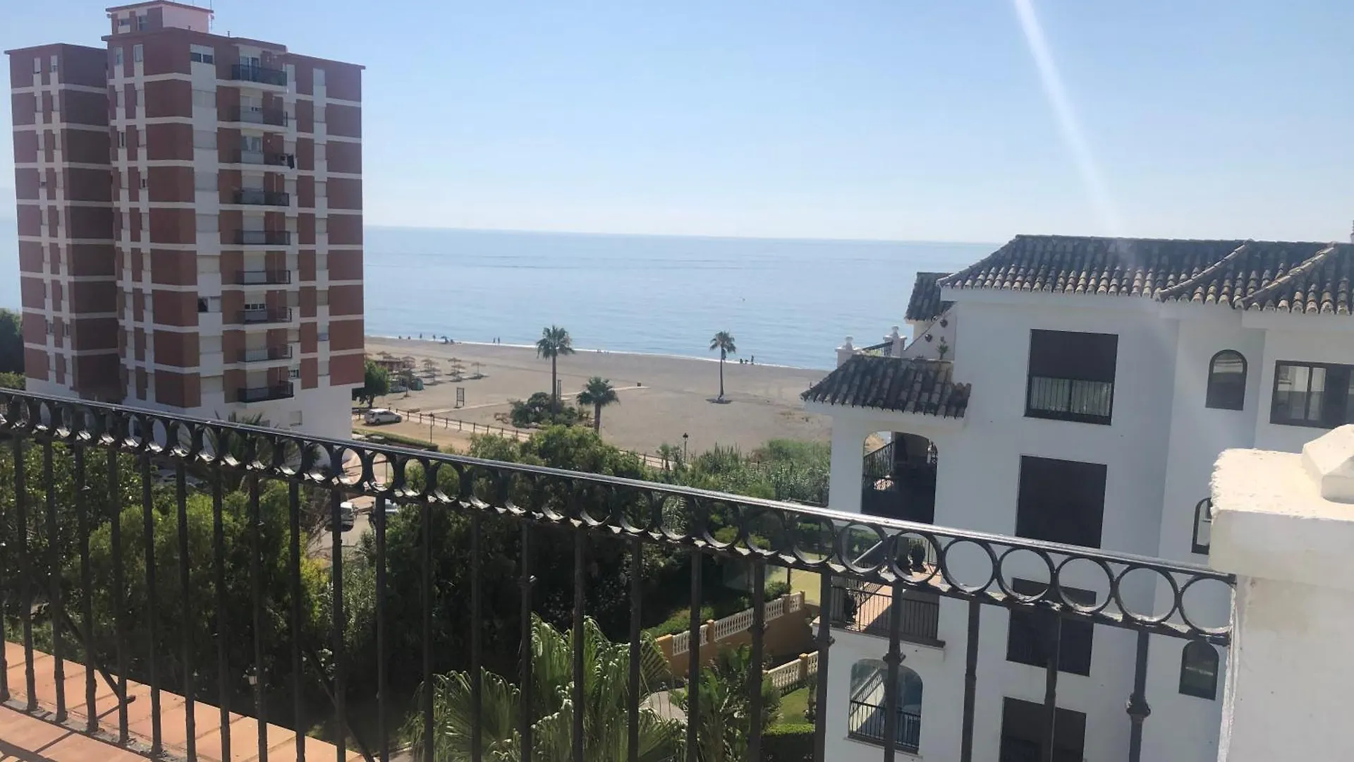 3 Bed Beachfront Penthouse 854 With Great Views Manilva Espanha