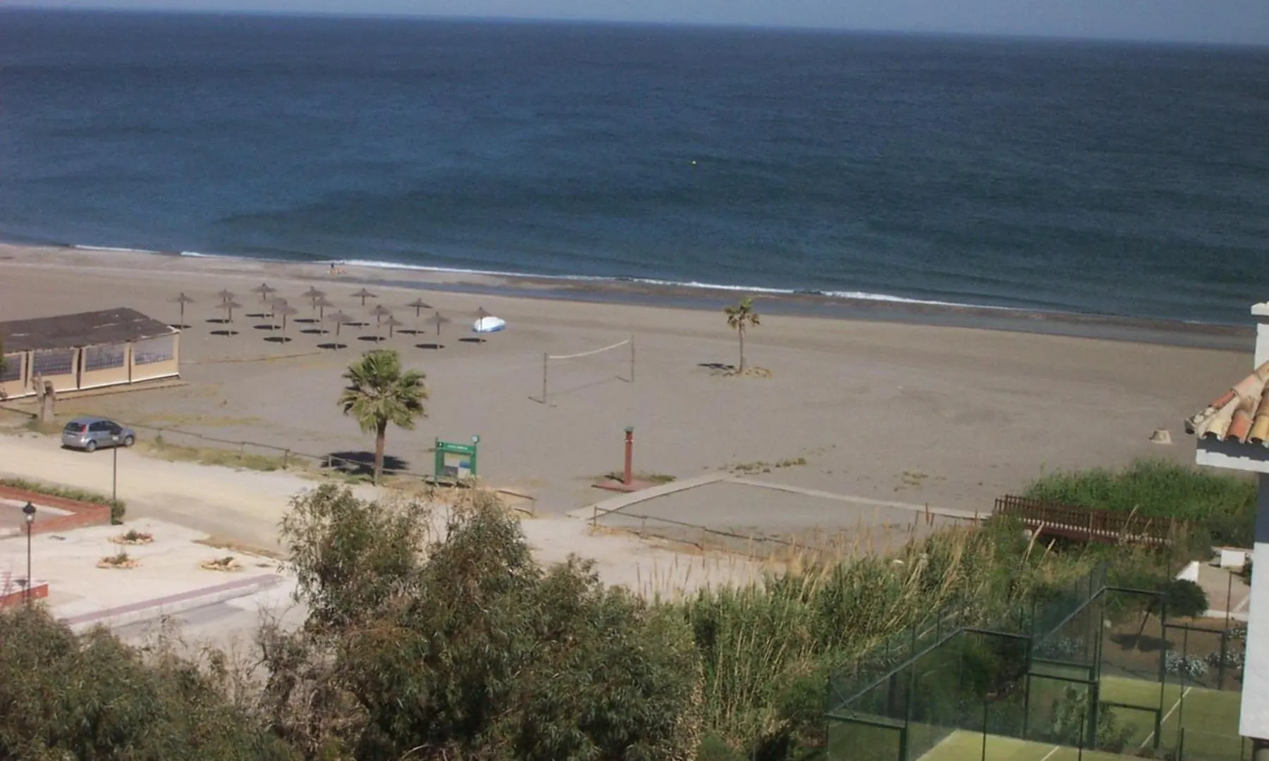 3 Bed Beachfront Penthouse 854 With Great Views Manilva Espanha