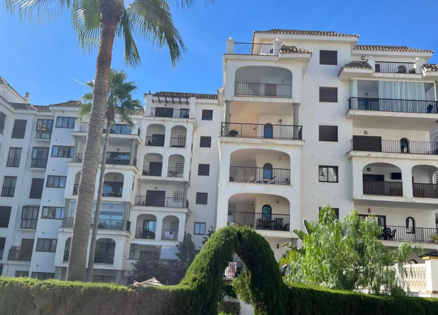 Apartamento 3 Bed Beachfront Penthouse 854 With Great Views Manilva Espanha